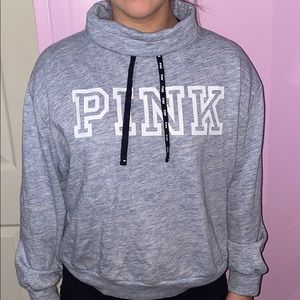 PINK pull over